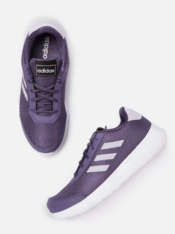 adidas women purple