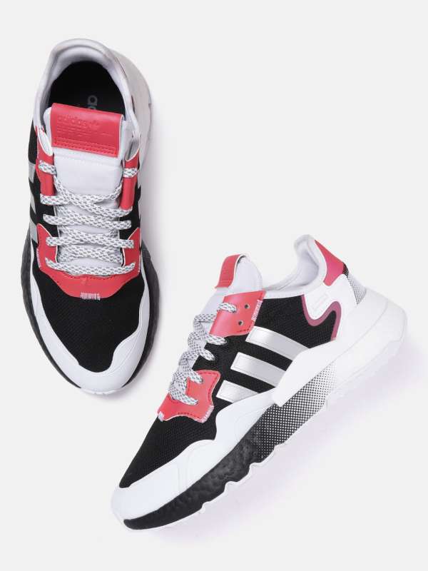 adidas white sneakers india