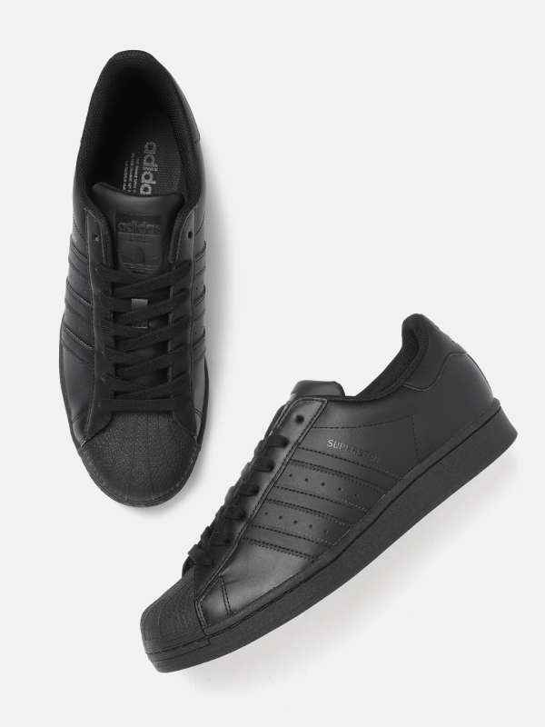 Adidas originals men's superstar foundation leather sneakers cheap