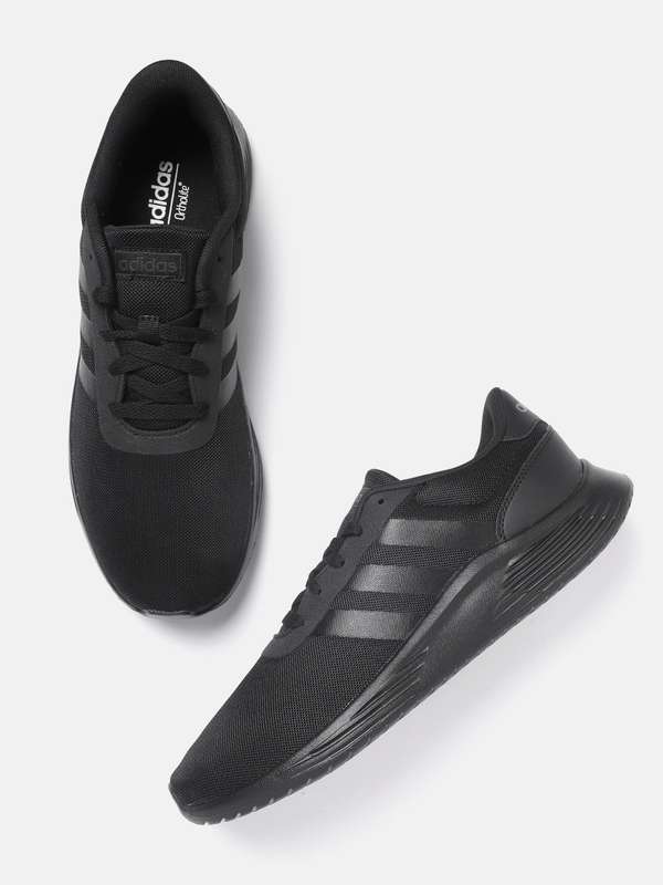 black adidas mens shoes