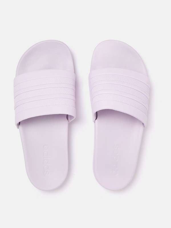 adidas flip flops myntra