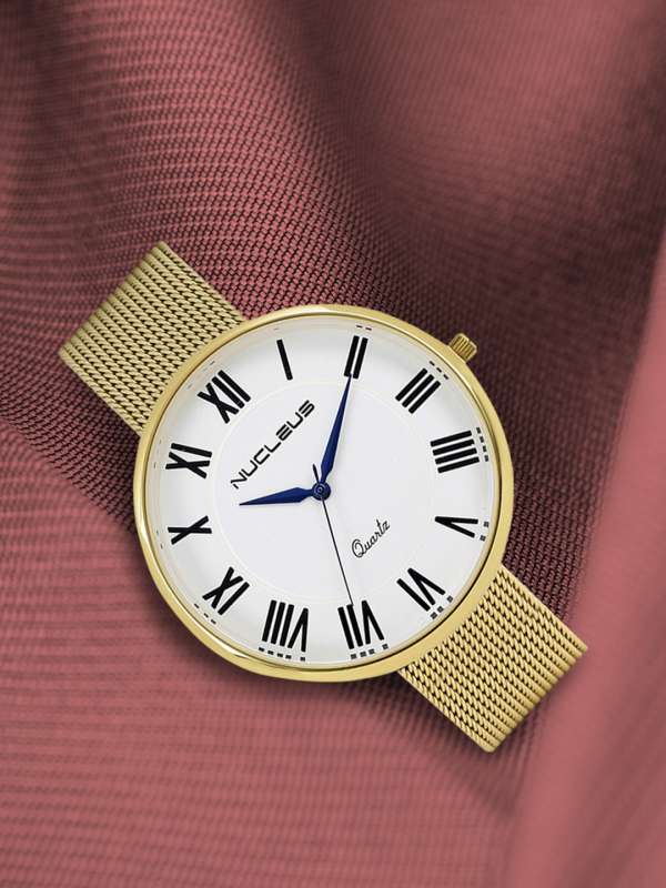 Nucleus Watches Buy Nucleus Watch Online in India Myntra