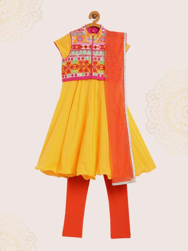 biba girls suit