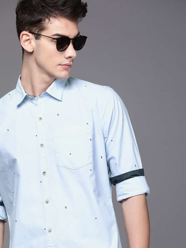 Casual Shirts For Men Buy Men Casual Shirt Online In India