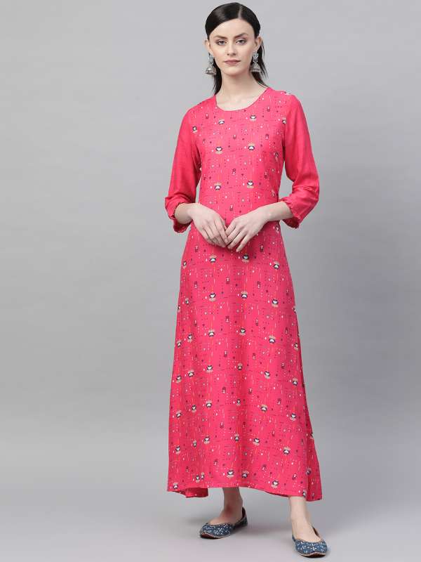 Women Maxi Dresses Rangriti Buy Women Maxi Dresses Rangriti