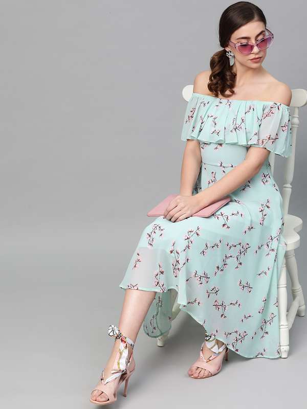 Online off shoulder dresses Outlet