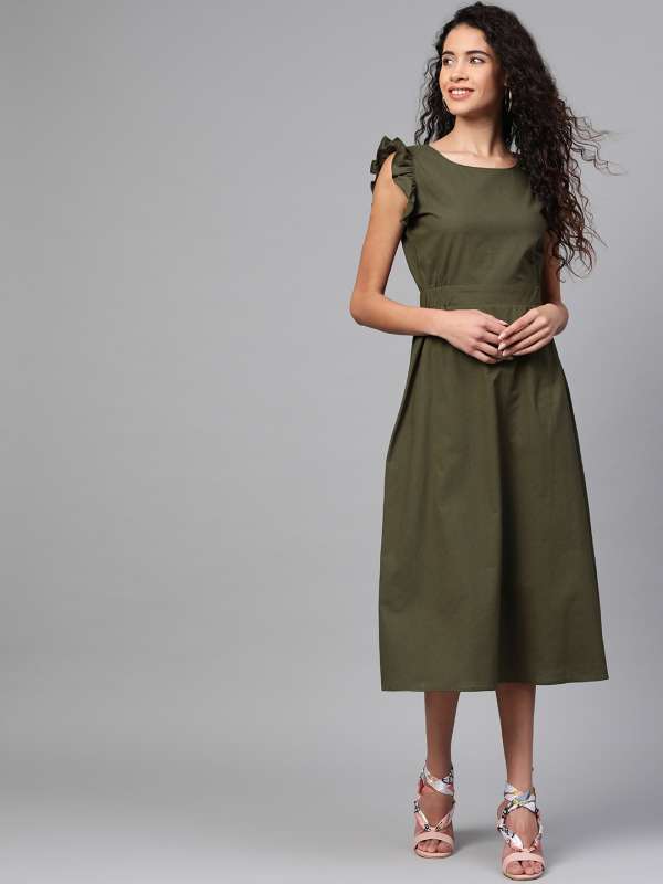 sassafras dresses online myntra