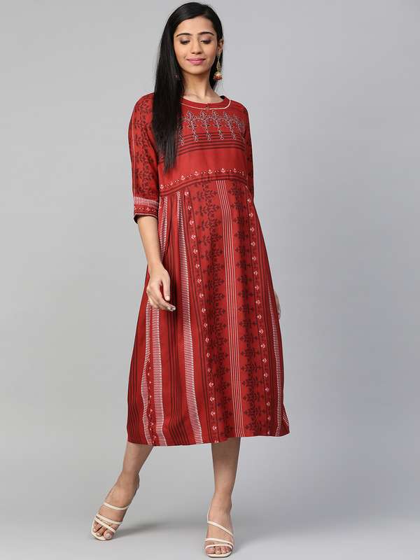W dresses myntra Clearance