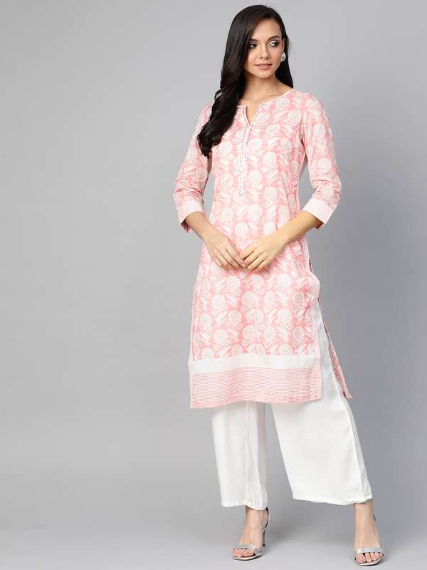 W kurtis sale online clearance
