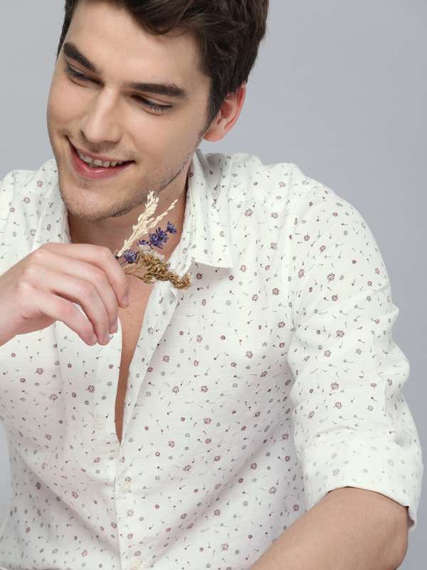 Casual Shirts For Men Buy Men Casual Shirt Online In India
