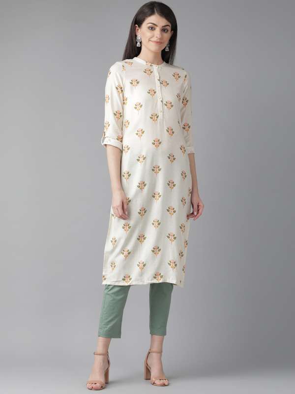 myntra online shopping w kurtis