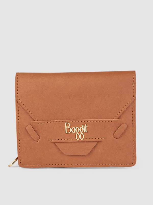 baggit wallet myntra