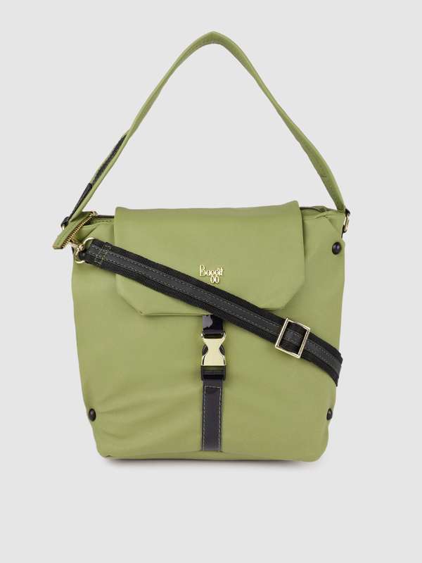 olive green handbags online