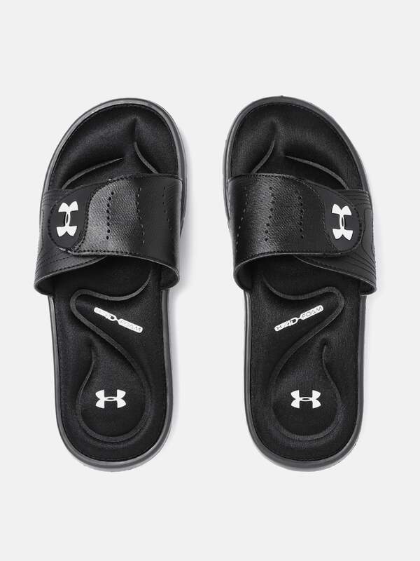 under armour slippers for men