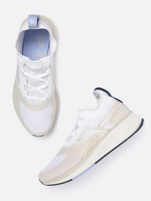 reebok shoes white colour