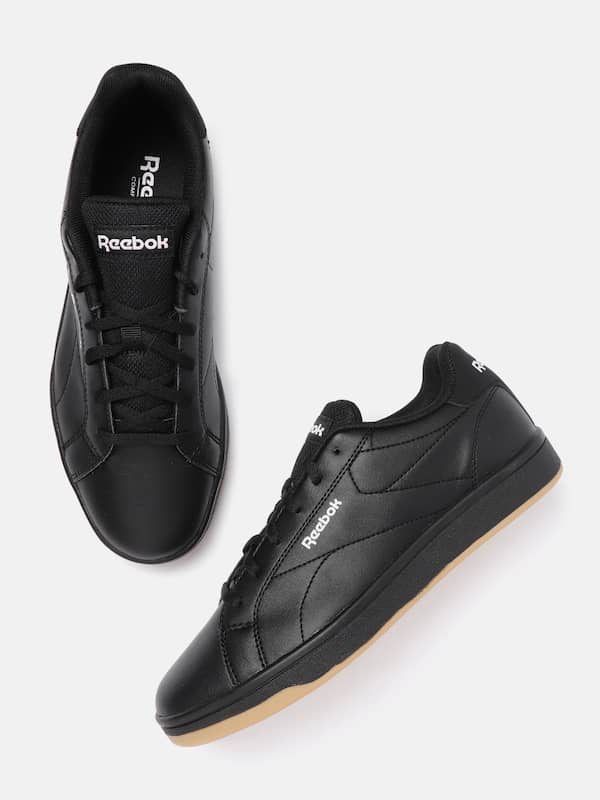 reebok black shoes