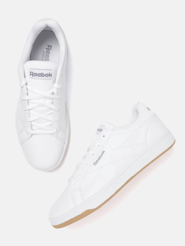 reebok white shoes classic