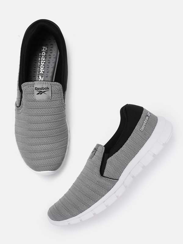 reebok laceless shoes