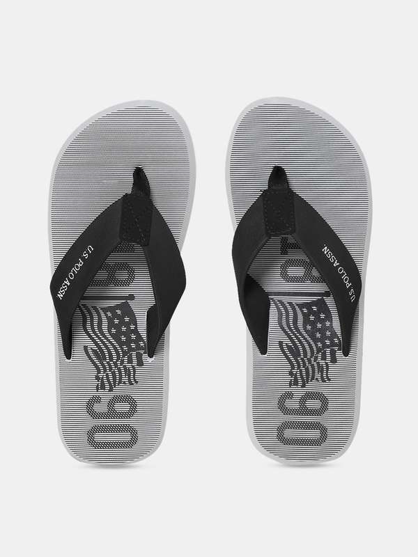 us polo assn flip flops online