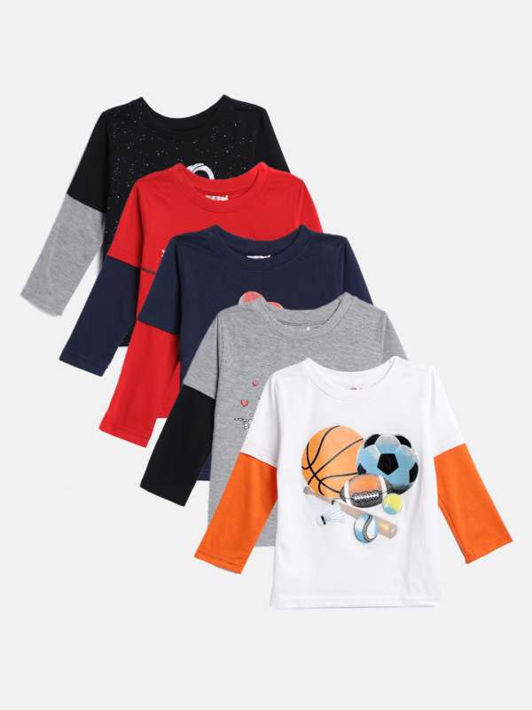 Boys T Shirts Buy T Shirts For Boys Online In India