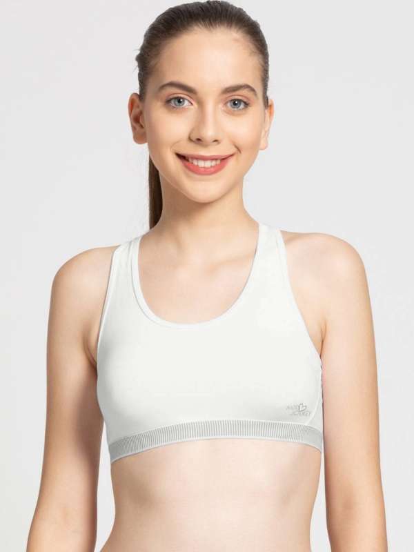 myntra sports bra