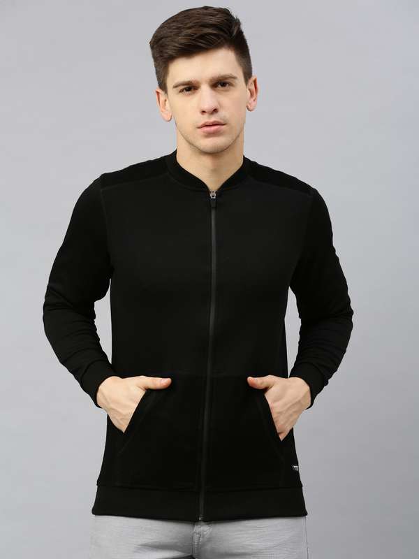 spykar jackets myntra