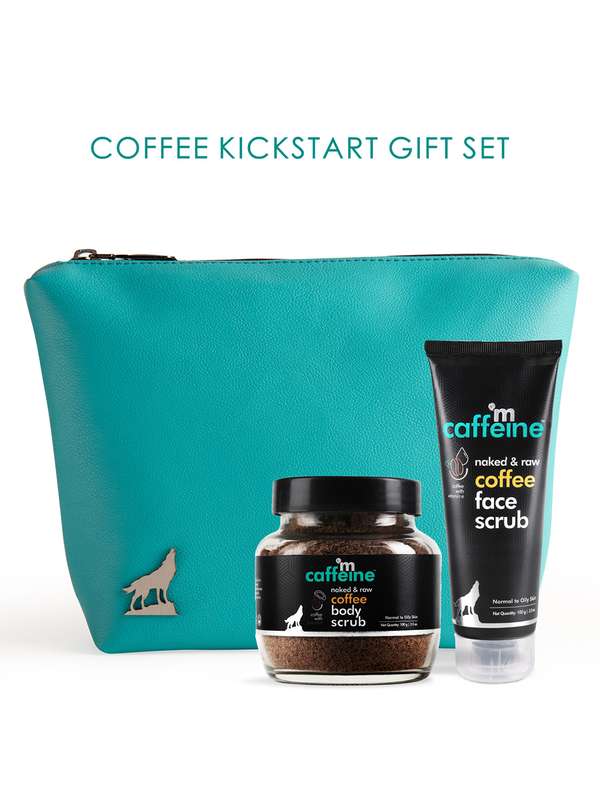 mcaffeine gift set