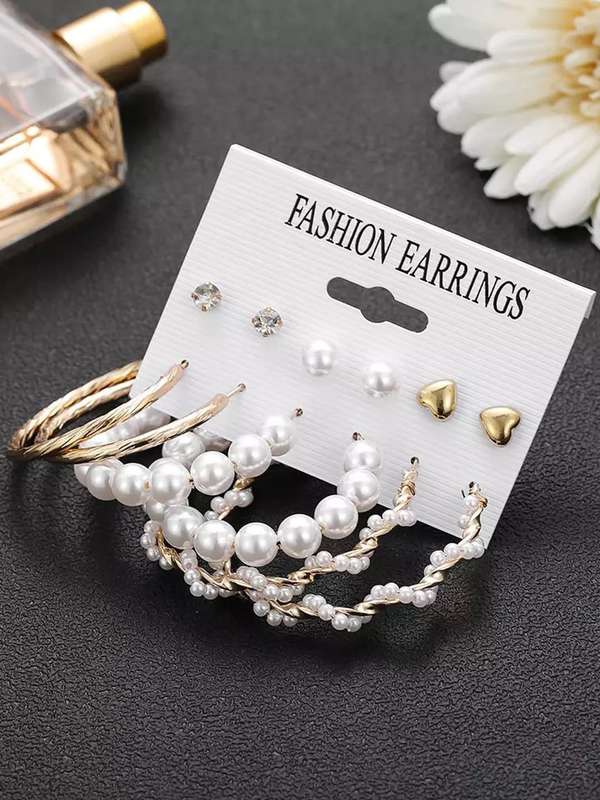 Gold Plated Earrings - Buy Gold Plated 