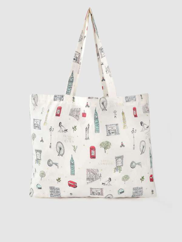 accessorize bags myntra