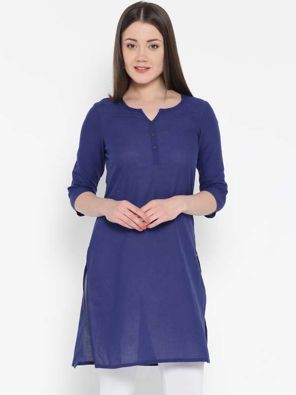 aurelia short kurtis
