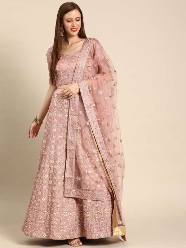 lehengas online myntra