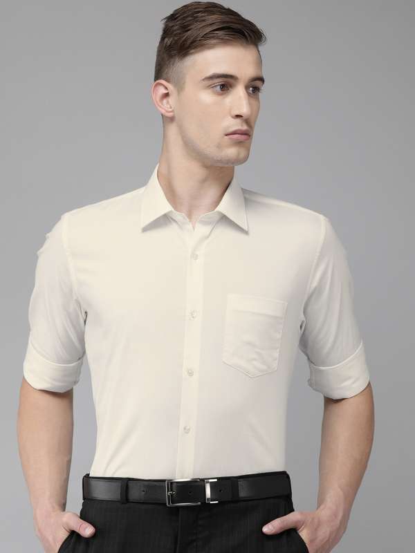Van Heusen Shirts Buy Van Heusen Shirt For Men Online Myntra