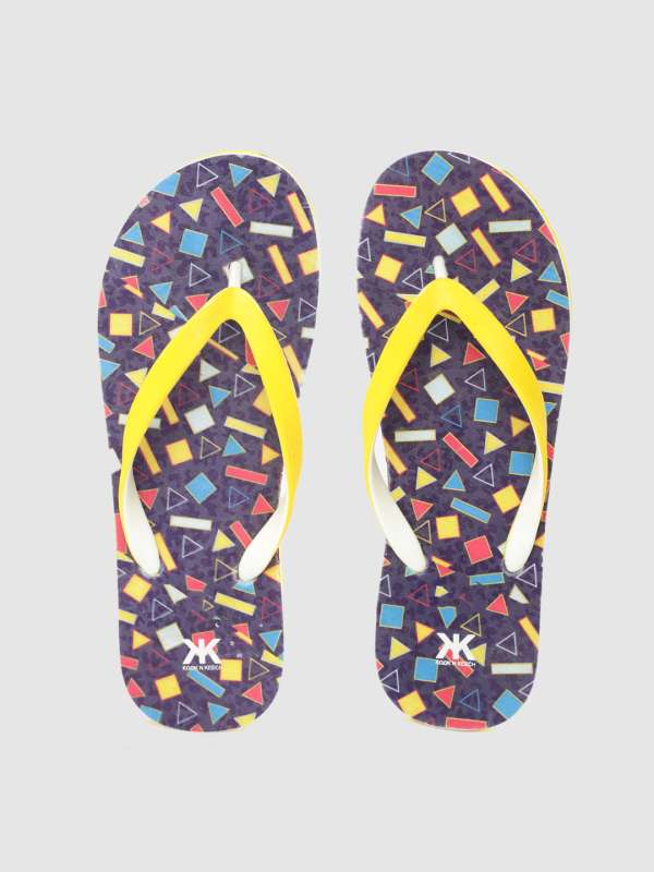 kook n keech flip flops
