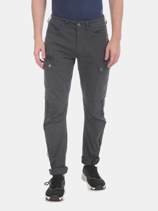 flying machine cargo pants