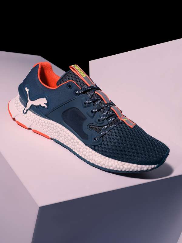 puma running shoes myntra