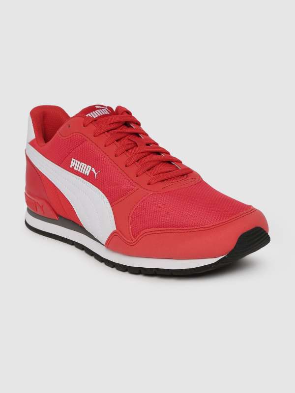 red casual shoes womens