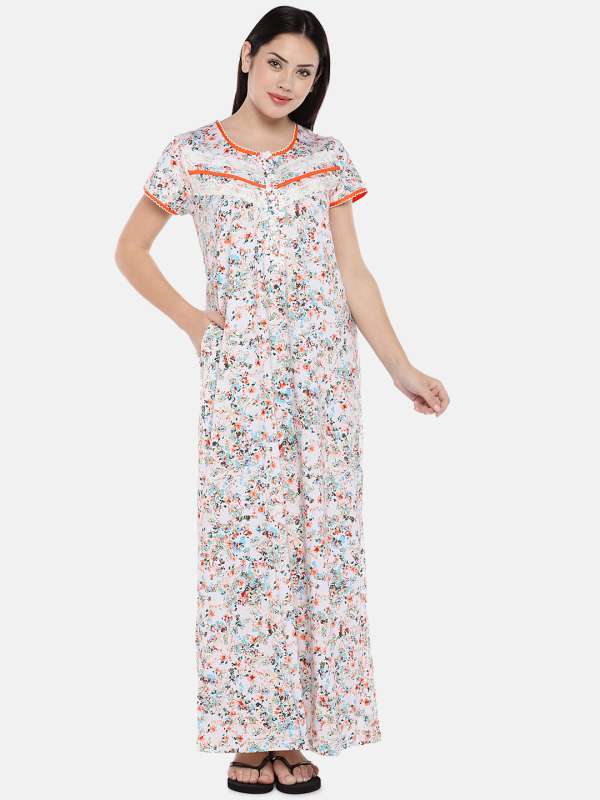 sweet dreams women's night dress