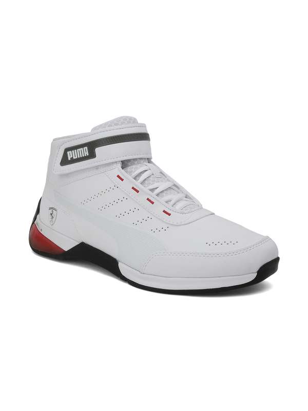 puma ferrari shoes myntra