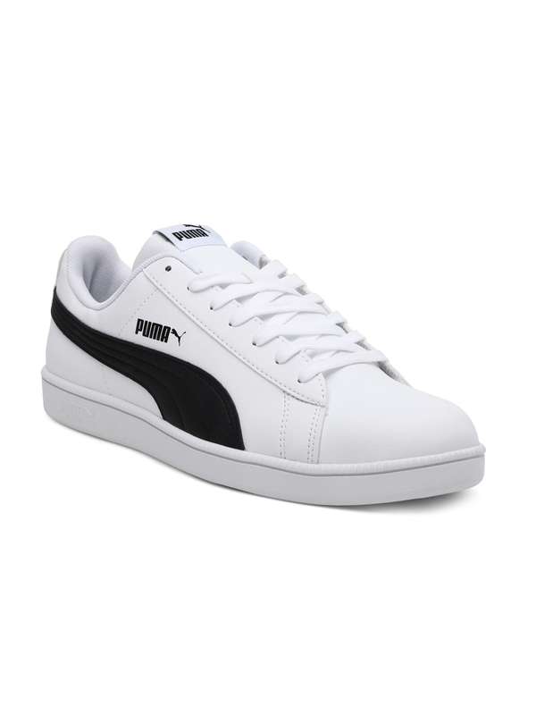 Buy Puma Men White Sneakers Casual Shoes Online In India Combine retro good looks with contemporary features. buy puma men white sneakers casual