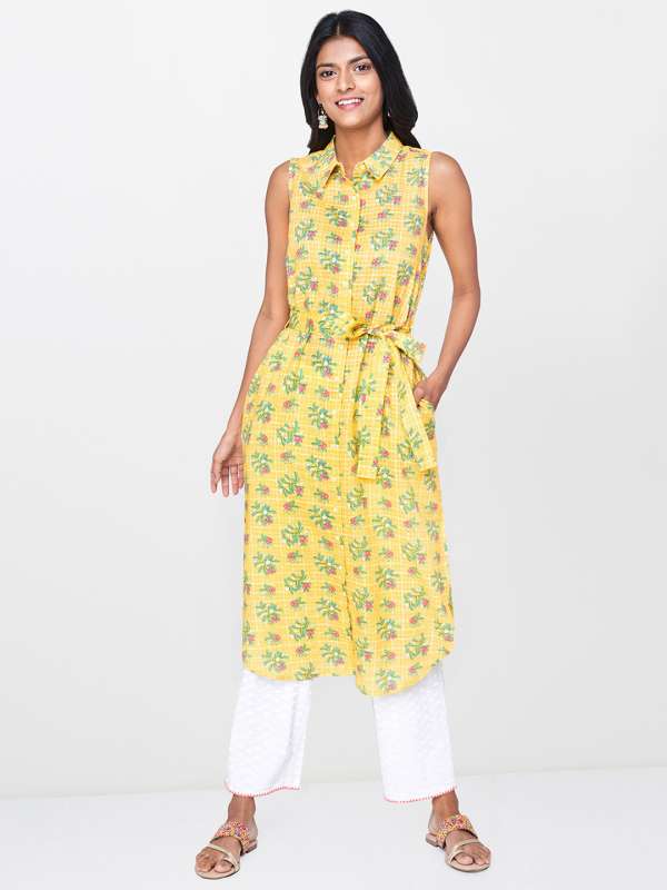 Global desi kurtis myntra sales