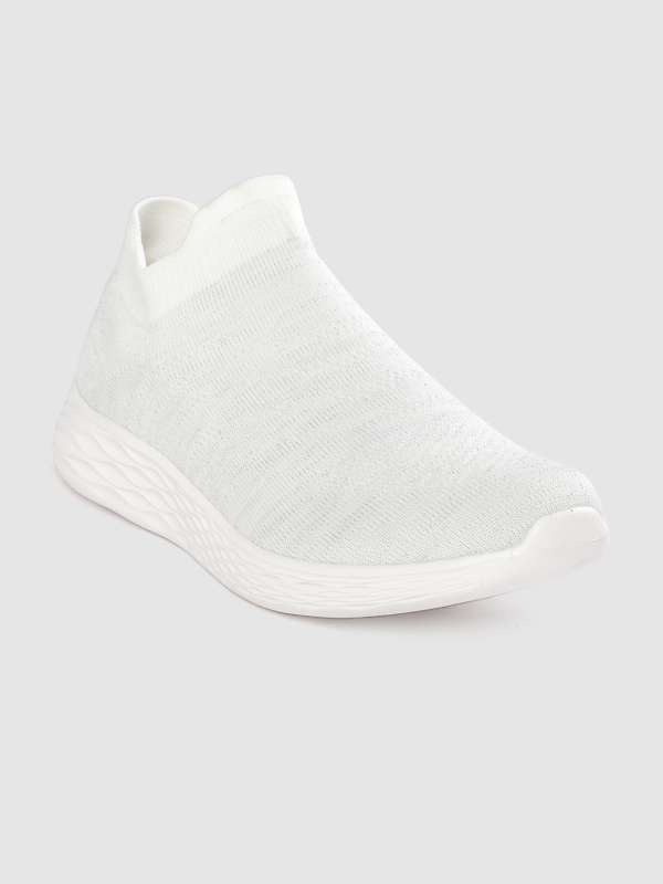 allen solly slip on sneakers