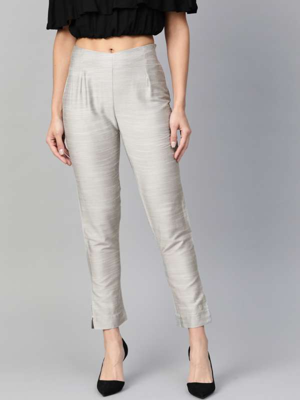 W pants myntra sale