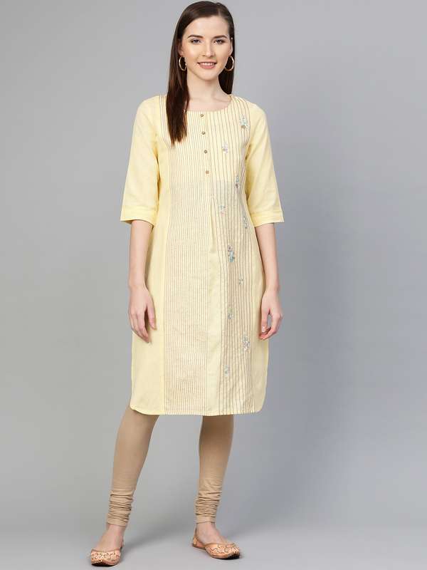 frock model long tops