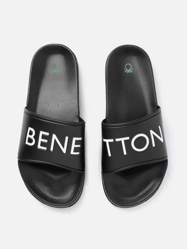 united colors of benetton men's slippers