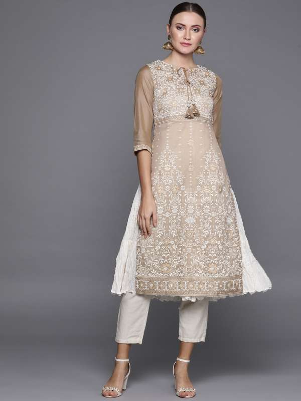 biba kurtis on myntra