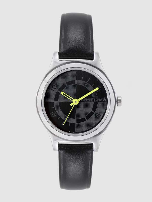 fastrack ladies digital watches