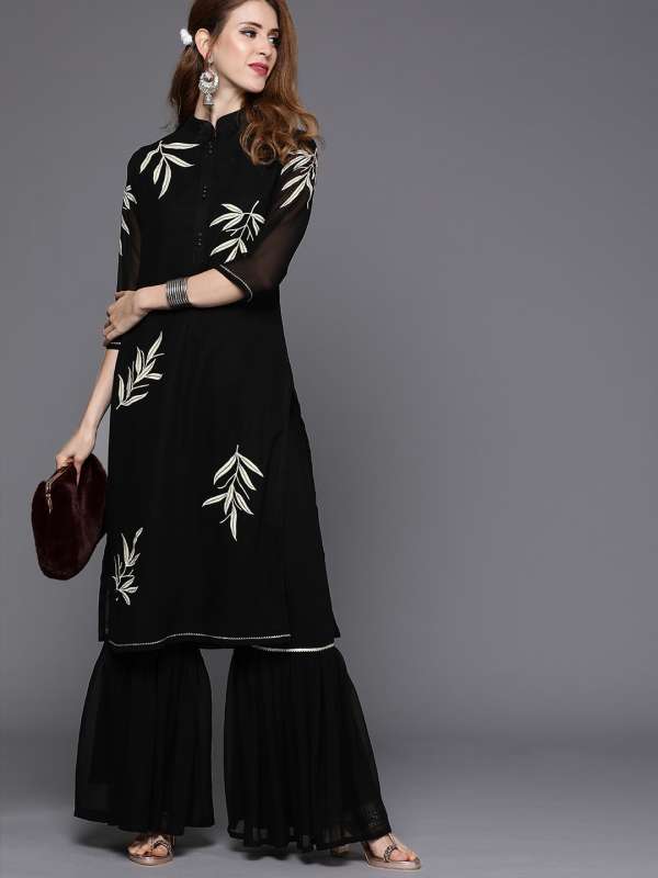 gharara myntra