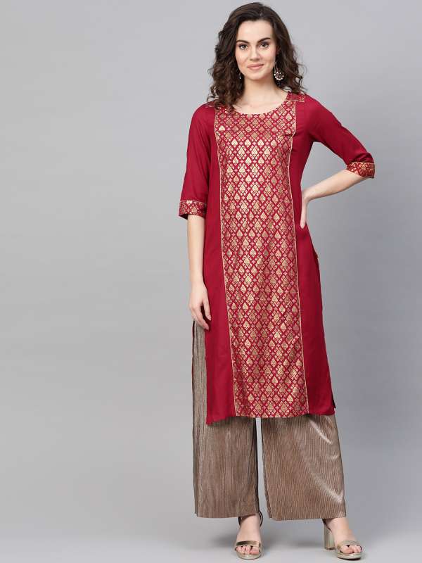 aurelia short kurtis online