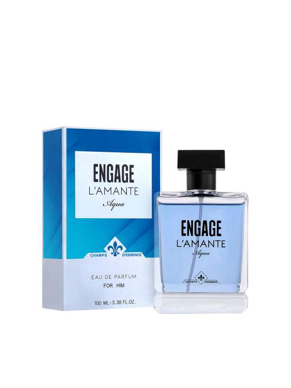 Engage sales car perfume