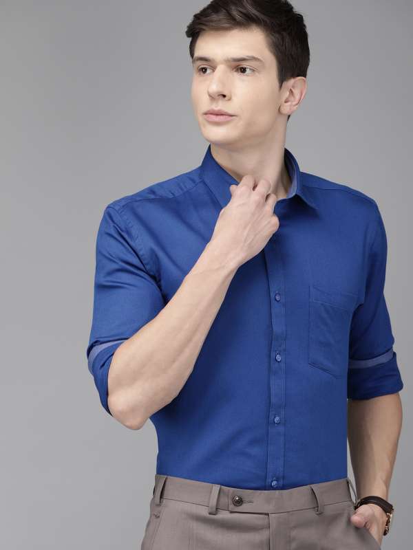 park avenue party wear shirts